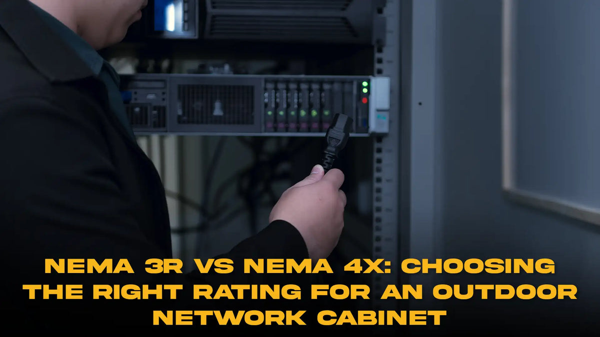 What a NEMA Rating Does Not Tell You: NEMA Rated Enclosure Cooling and Sealed Heat