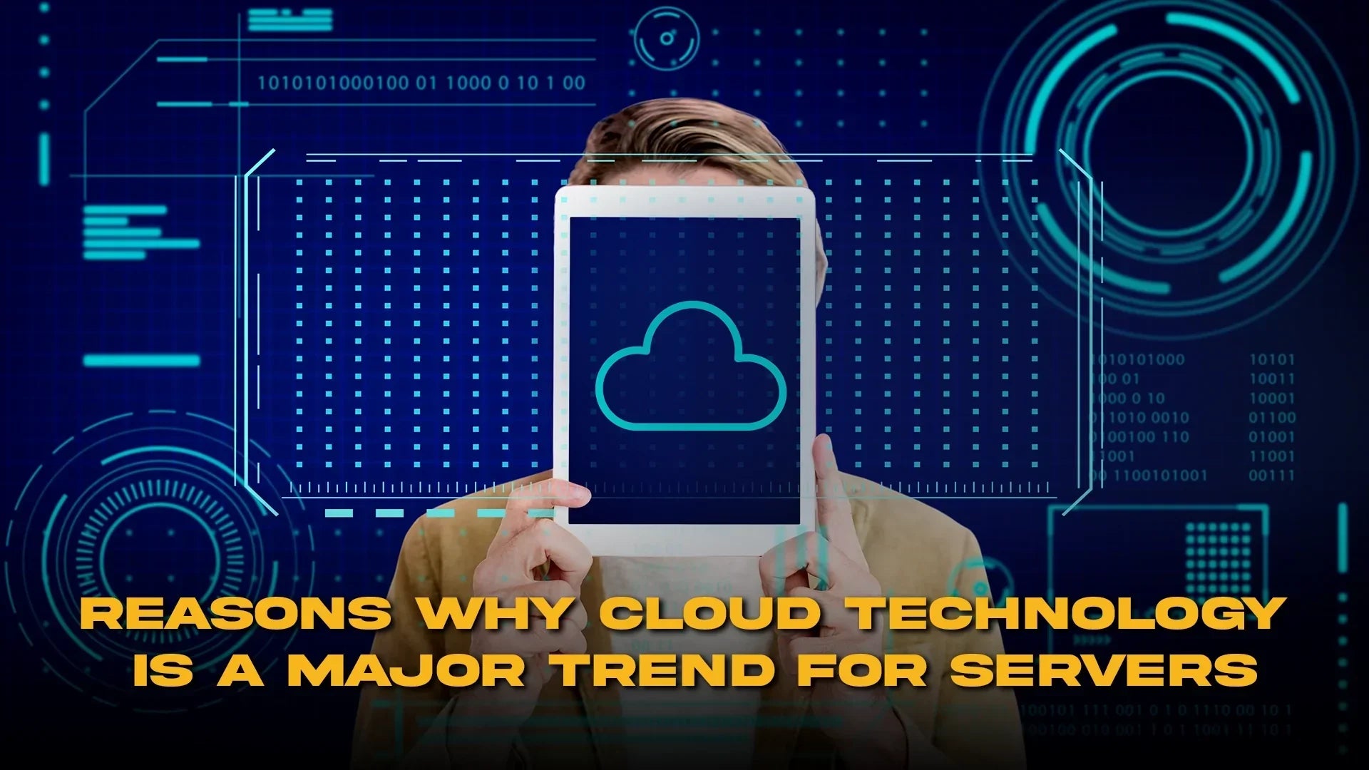 Reasons Why Cloud Technology is a Major Trend for Servers
