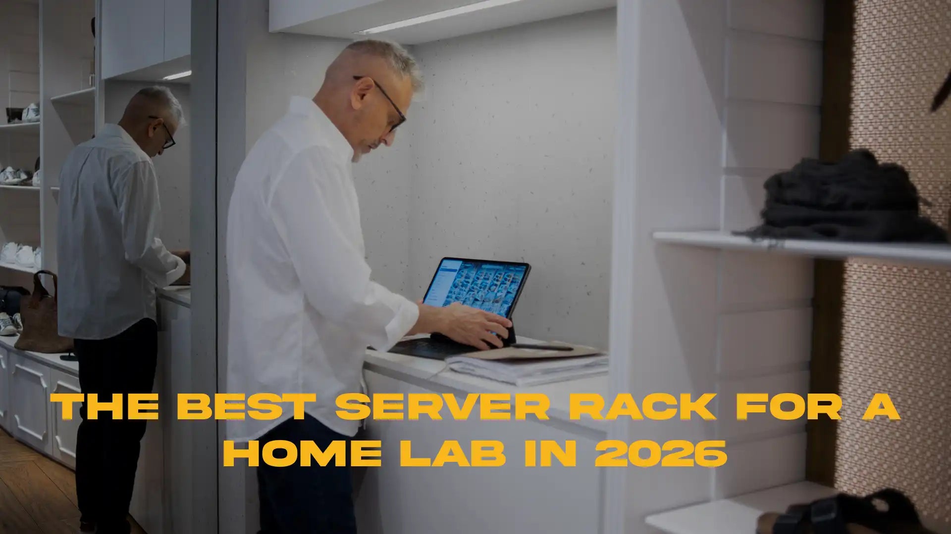 The Best Server Rack for a Home Lab in 2026