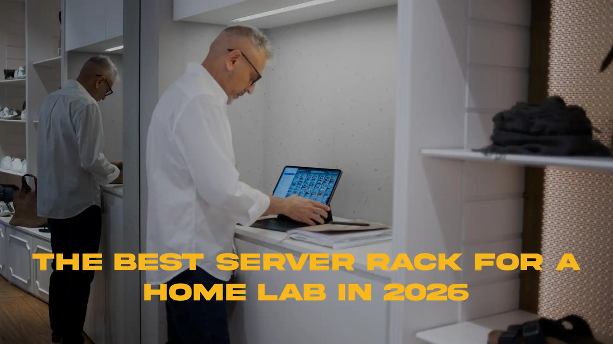 The Best Server Rack for a Home Lab in 2026