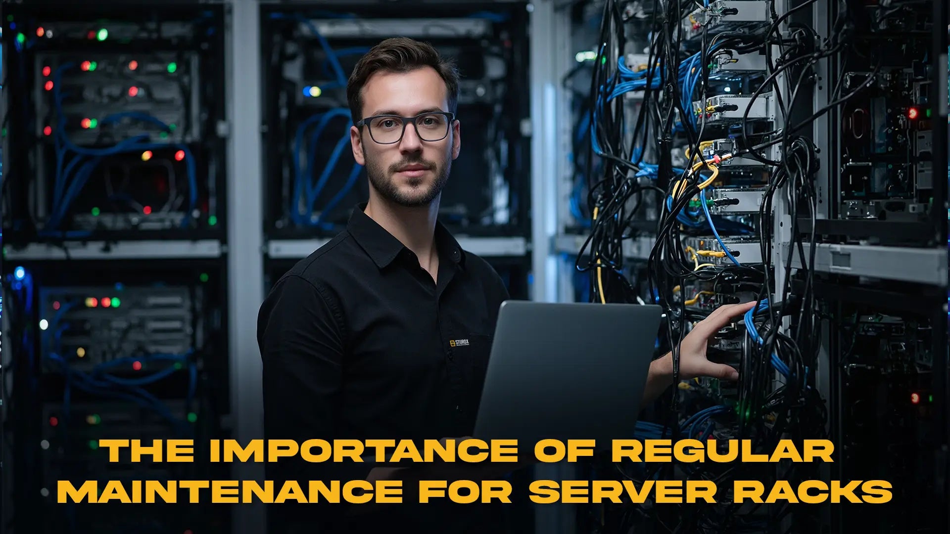 The Importance of Regular Maintenance for Server Racks