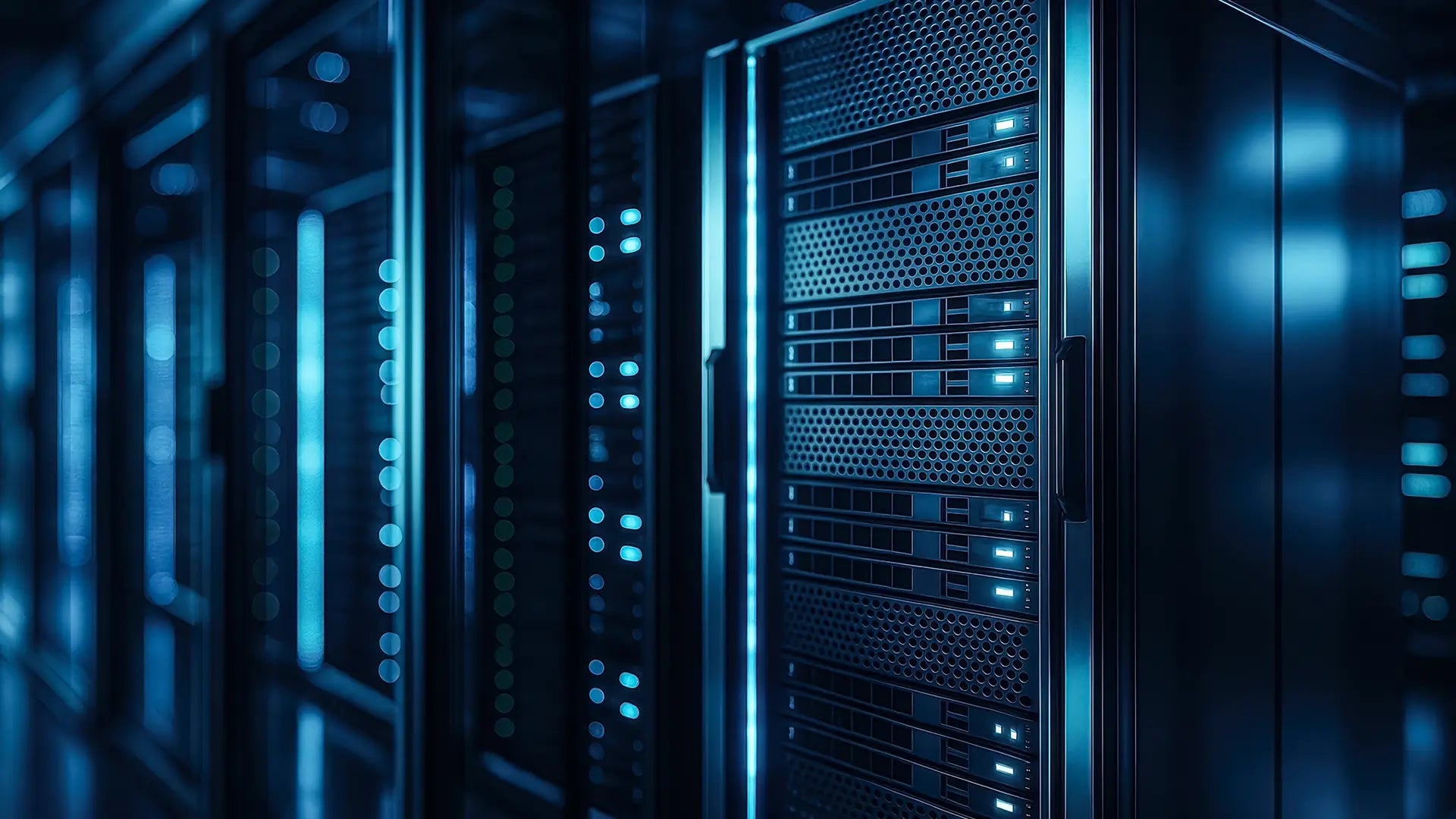 24U wall mounted data rack cabinet designed for network equipment and space saving installations.