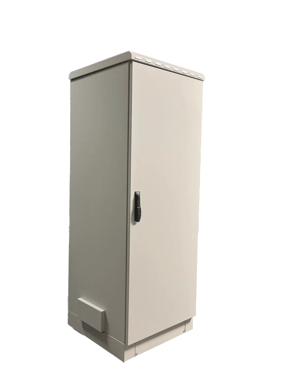 32U Weatherproof Outdoor Network Cabinet – IP66 Rated with Advanced Cooling Options (Multiple Configurations)