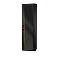42U Floor Standing Server Rack Cabinet - Modular with Wheels (600x600)