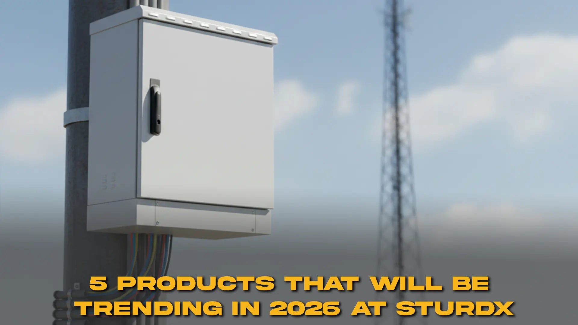 5 server rack products that will be trending in 2026 are highlighted for future ready setups.
