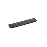 2U Metal Horizontal Rack Mount Blank Panel for IT Cabinets
