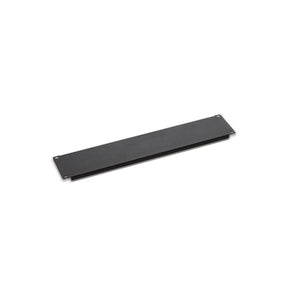 2U Metal Horizontal Rack Mount Blank Panel for IT Cabinets