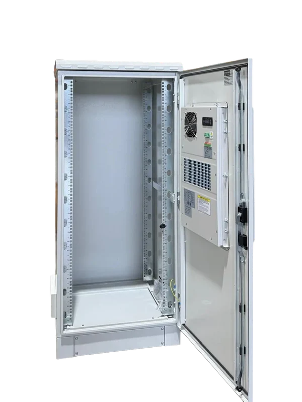 Industrial AC unit for network cabinet temperature control, MAC series