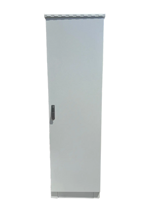 42U Outdoor Network Cabinet Enclosure – IP66 Rated Weatherproof for Telecom, Fiber, and Server Equipment | 600mm x 600mm / 24" x 24" STV-HC-42U600