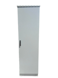 42U Outdoor Network Cabinet Enclosure – IP66 Rated Weatherproof for Telecom, Fiber, and Server Equipment | 600mm x 600mm / 24" x 24" STV-HC-42U600