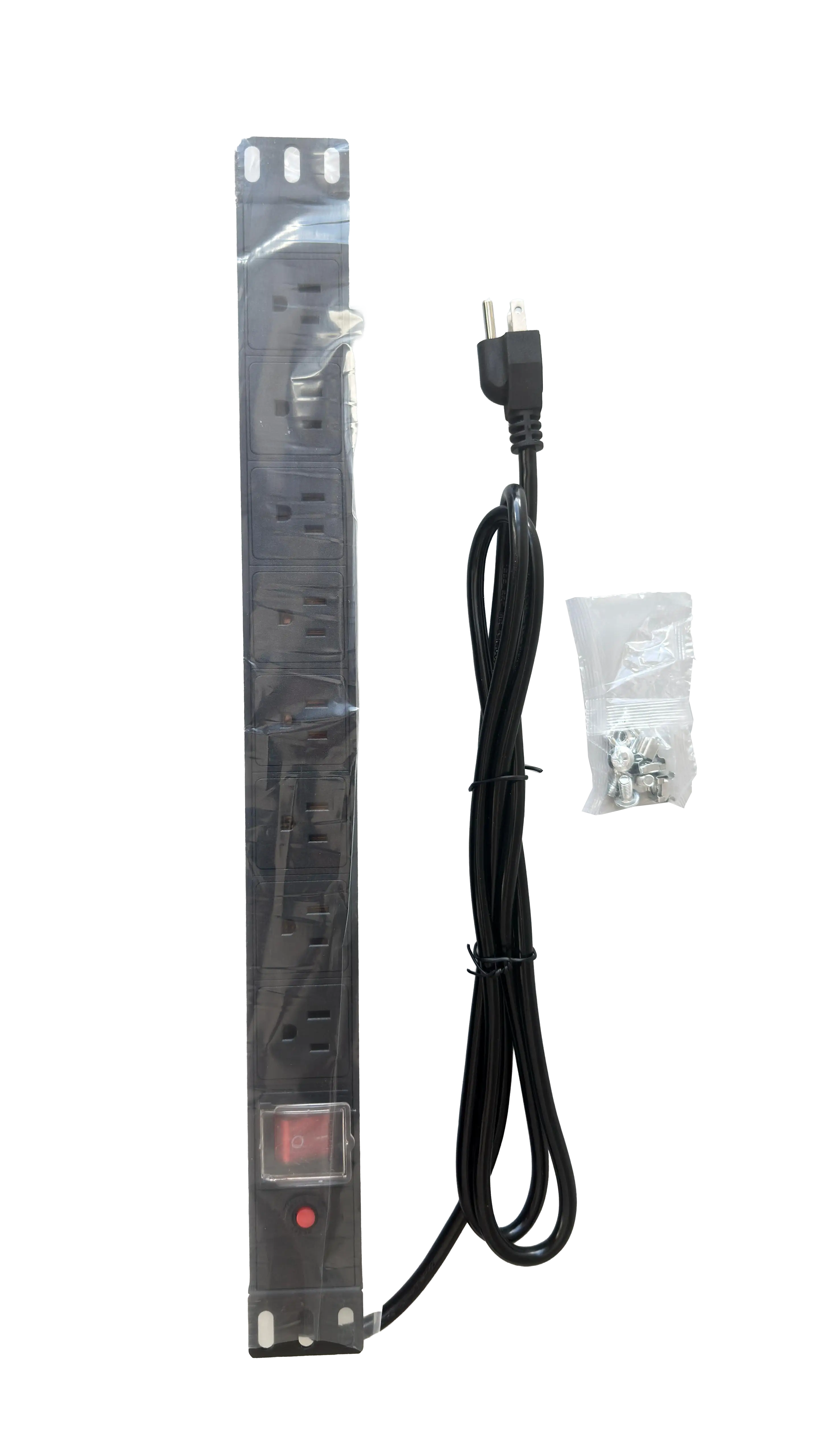 8 Outlet Rackmount PDU