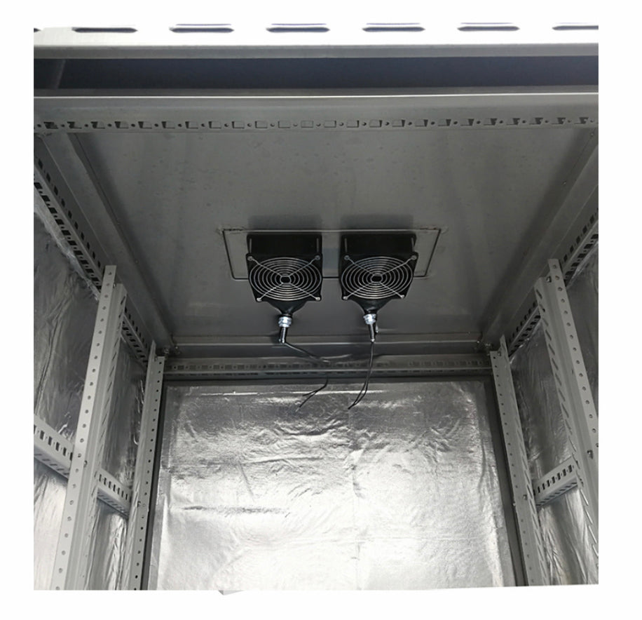 Explore stainless steel network enclosures.