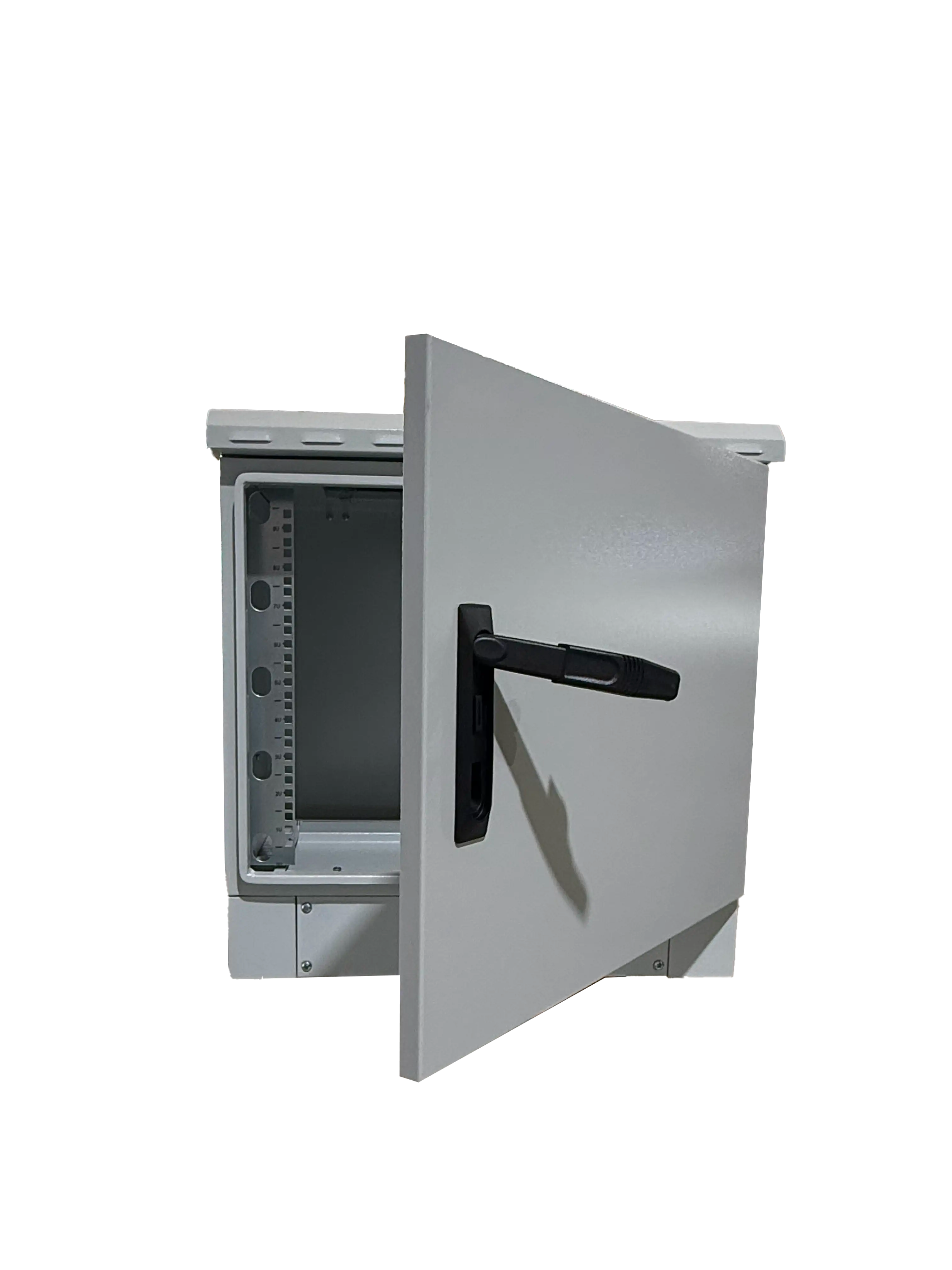 Rugged STV HC 9U450 outdoor cabinet engineered to protect devices in challenging conditions.