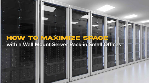Small Footprint Server Racks Small Office Server Racks? Maximizing Space in Offices