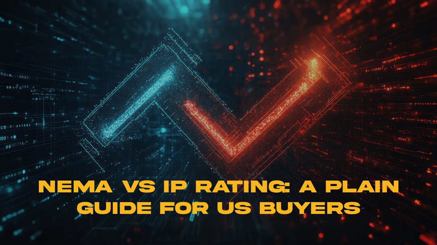 NEMA vs IP Rating: A Plain Guide for US Buyers