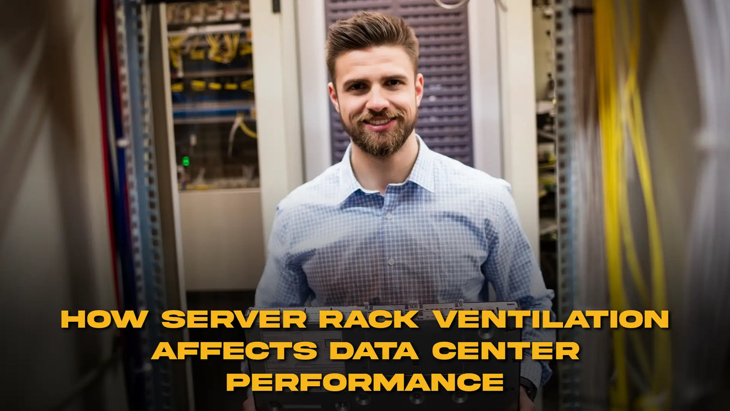 The Benefits of Modular Server Racks for Growing Businesses