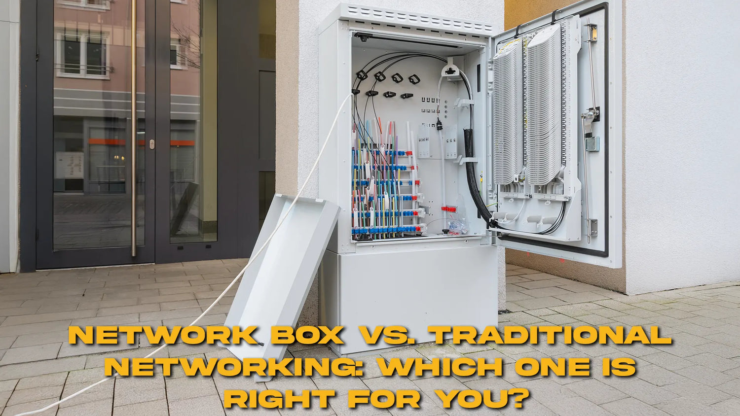 Network Box vs. Traditional Networking: Which One Is Right for You?