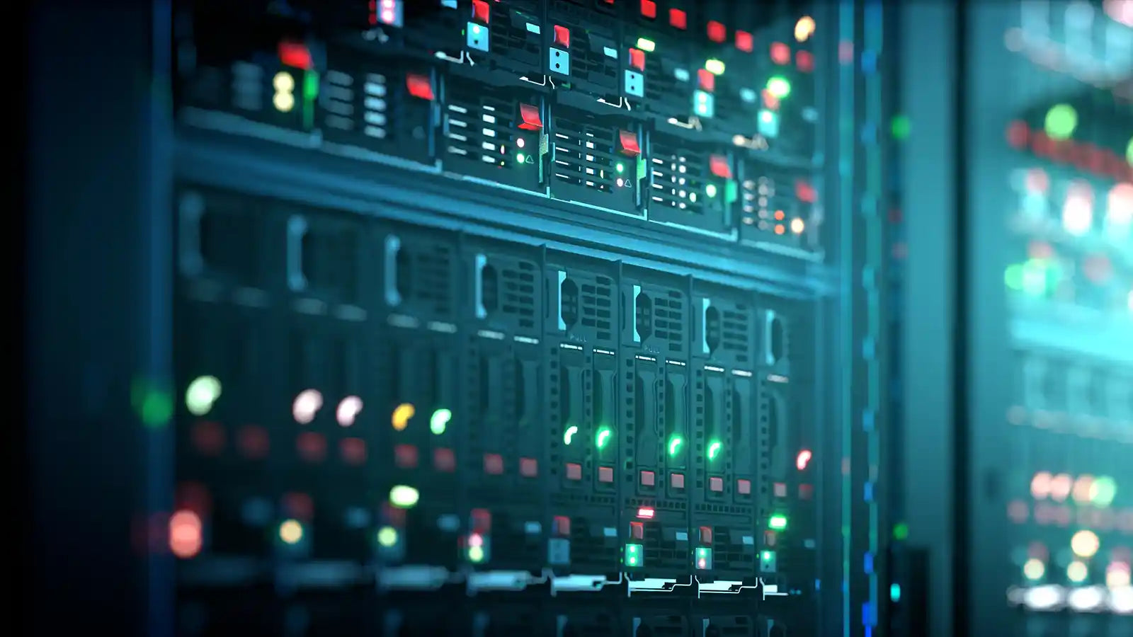 12u wall mount cabinet provides a space saving solution for network and server equipment.