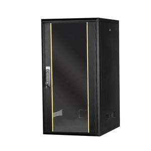 24U Floor Standing Server Rack Cabinet - 600x800 IT Network Enclosure
