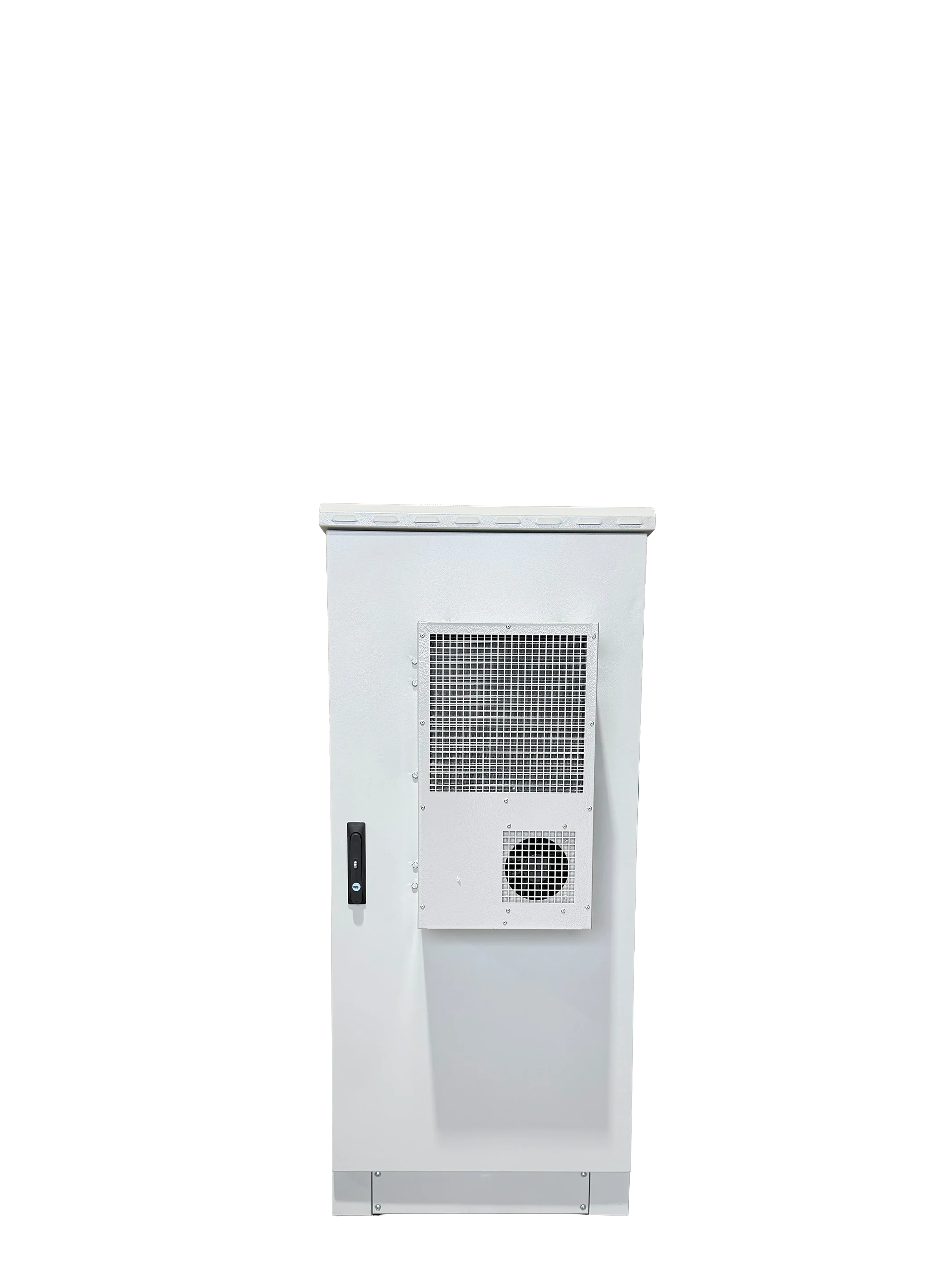 26U Outdoor Weatherproof Network Cabinet Enclosure with 600W Air Conditioning Unit (Cooling Only)
