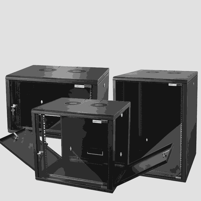 Server Racks & Cabinets | IT Network Enclosures & Industrial Cabinets