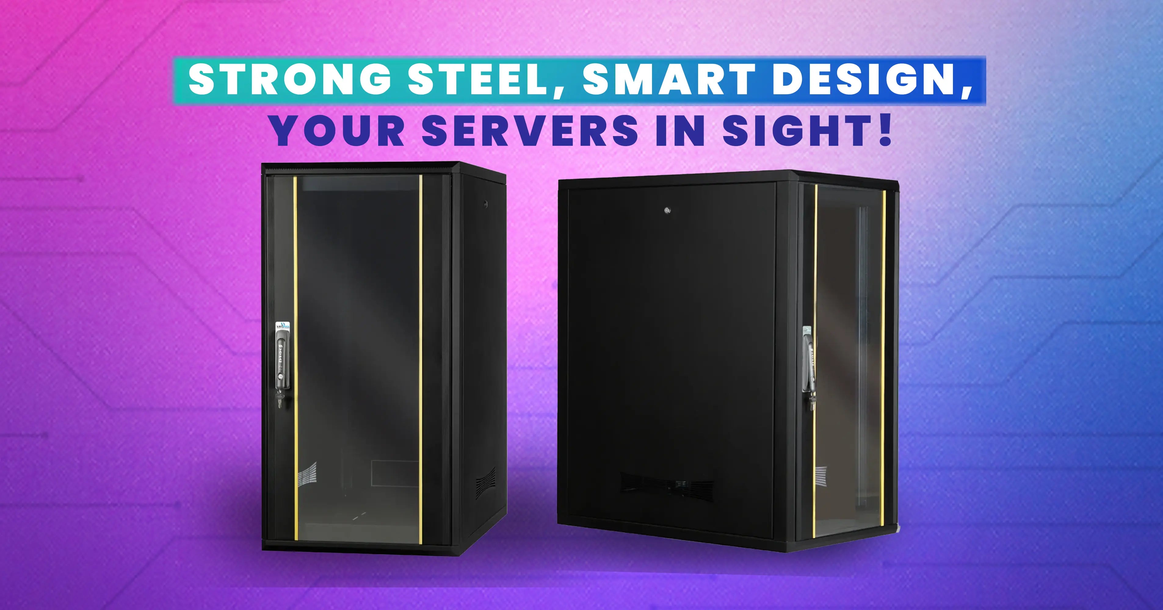 Server Rack Cabinets | Find IT Network Enclosures and More