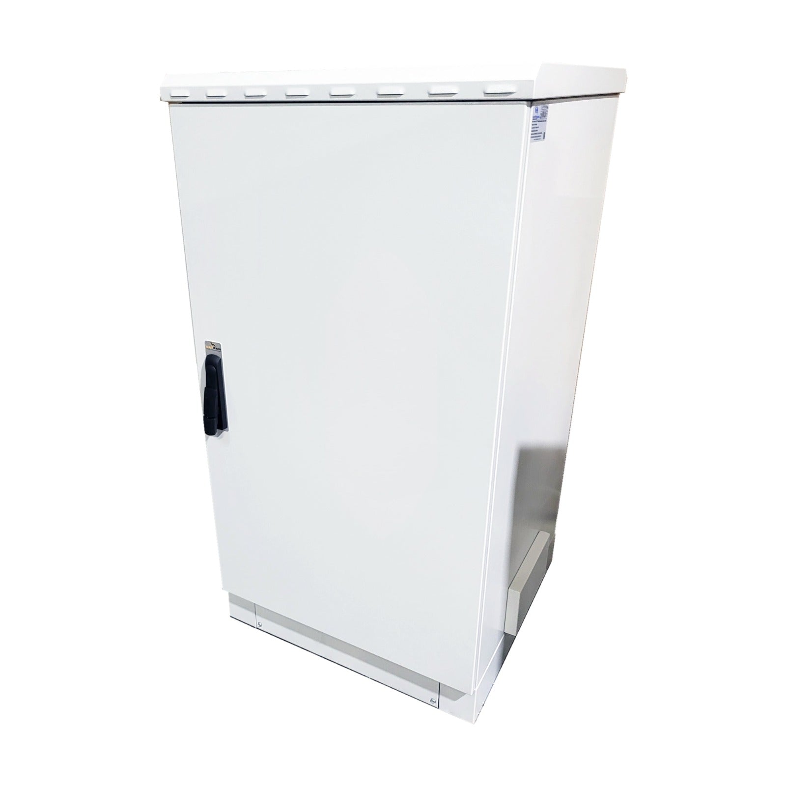 STURDX X6- IP66 Outdoor Battery Cabinet for 12V Systems – 19” Rack ESS Cabinet | STURDX