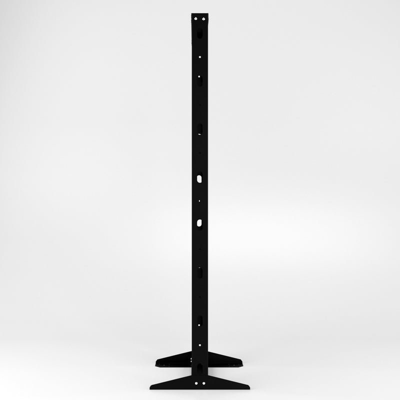 42U Open Frame 2 Post Server Rack - Optimize Your IT Setup