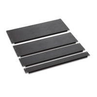 3U Horizontal Rack Mount Steel Blank Panel for Network Racks
