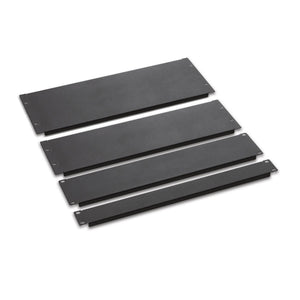 3U Horizontal Rack Mount Steel Blank Panel for Network Racks