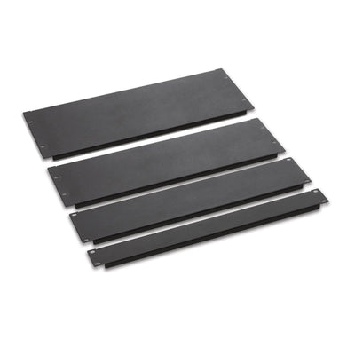 3U Horizontal Rack Mount Steel Blank Panel for Network Racks