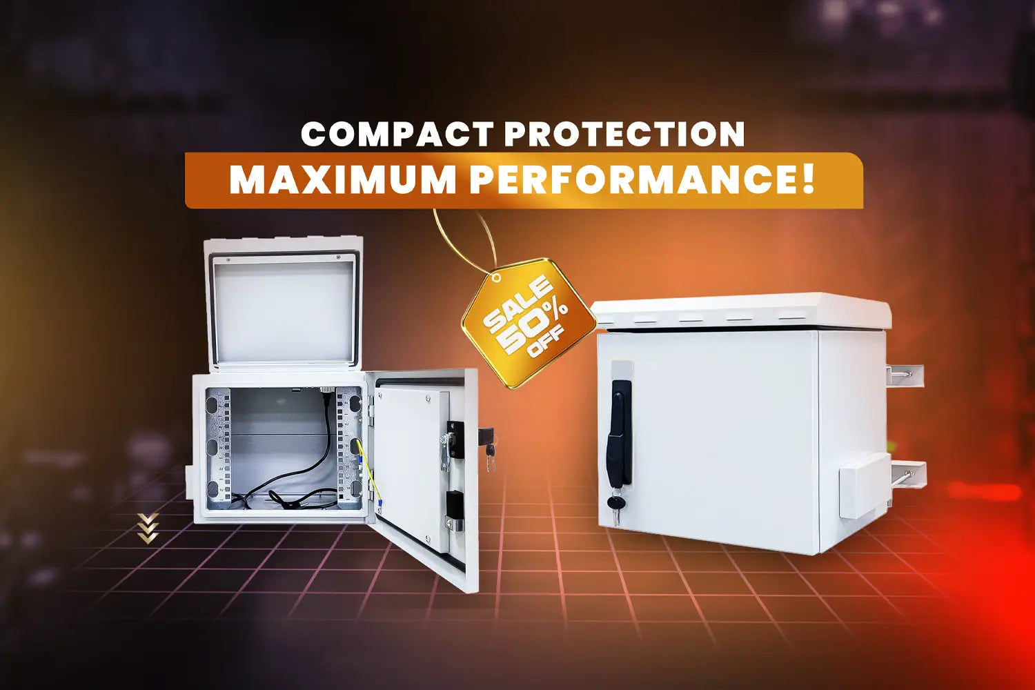 Server Rack Cabinets | Find IT Network Enclosures and More
