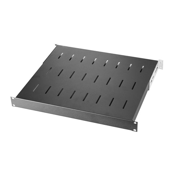 Maximize Efficiency with the 1U Fixed Server Rack Shelf