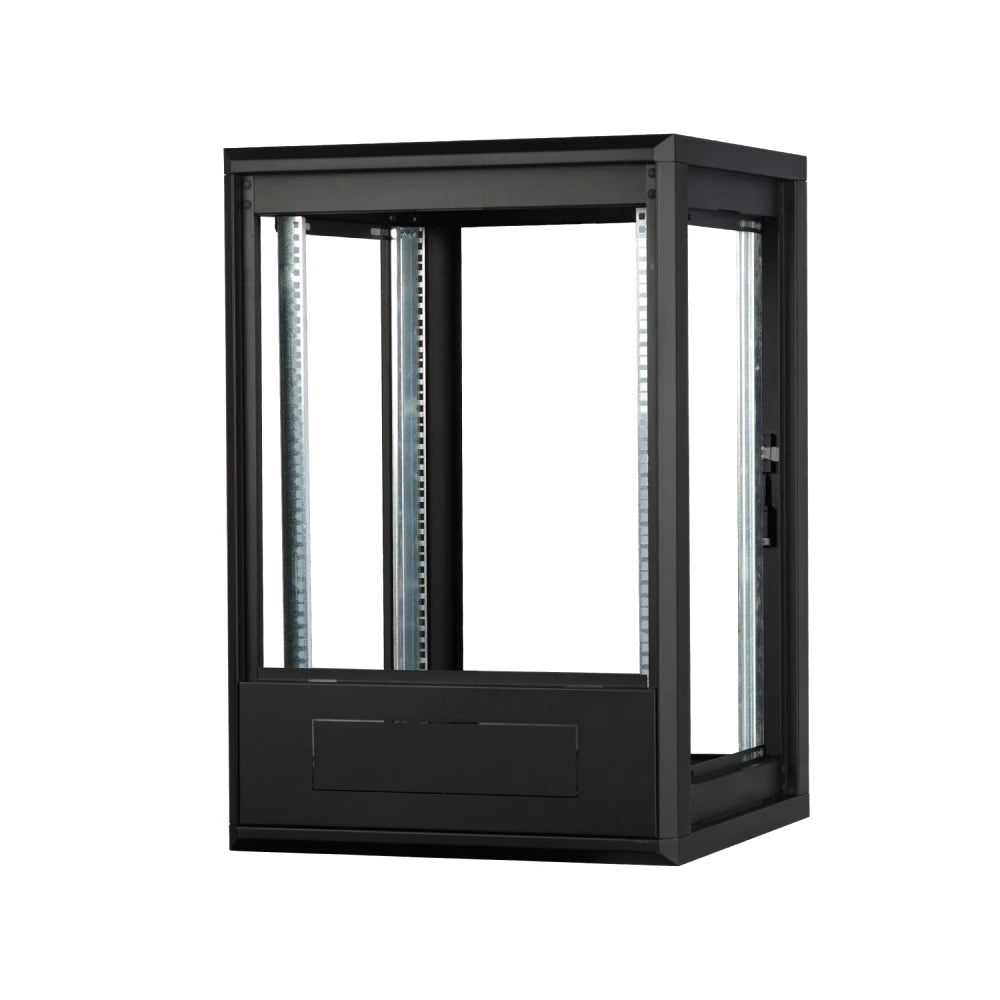 Pink 16u Server Rack 16U Floor Standing Server Rack Cabinet - Network Enclosure