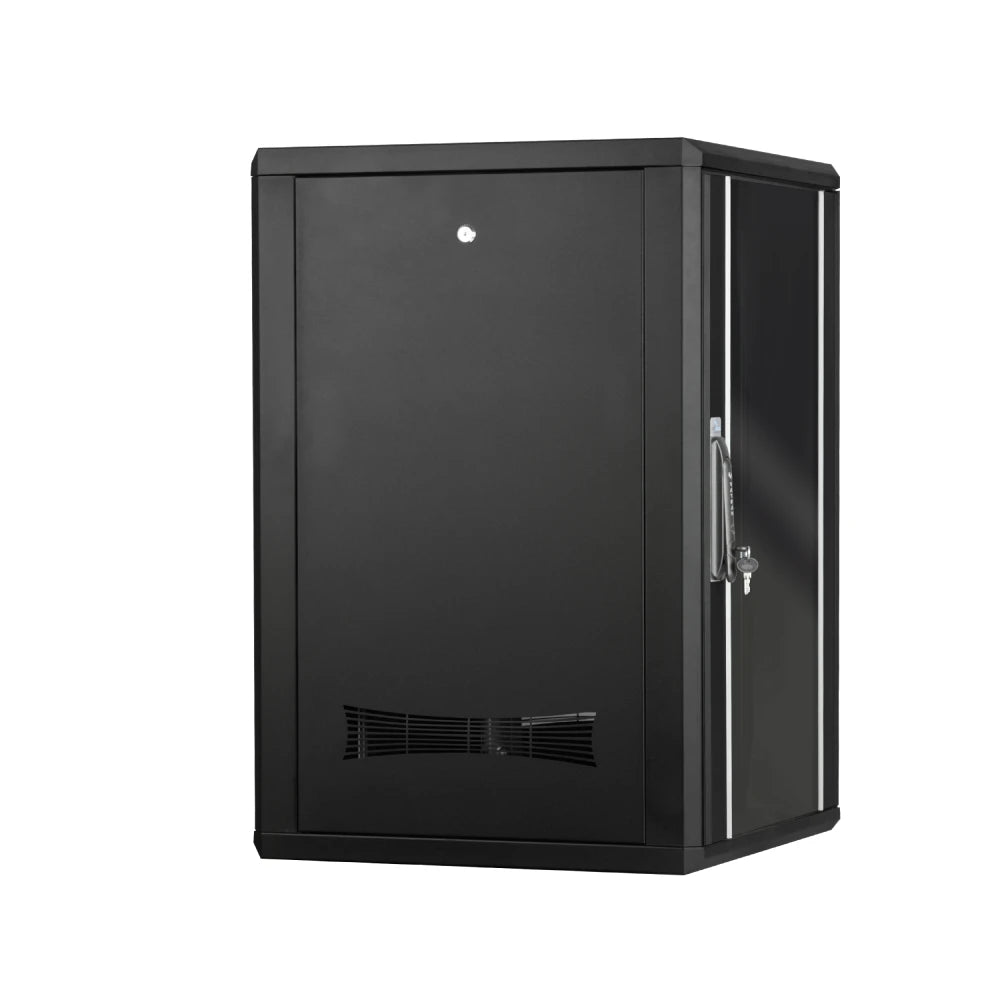 16U Floor Standing Server Rack Cabinet Network Enclosure 16u-floor-standing-server-rack-cabinet-network-enclosure