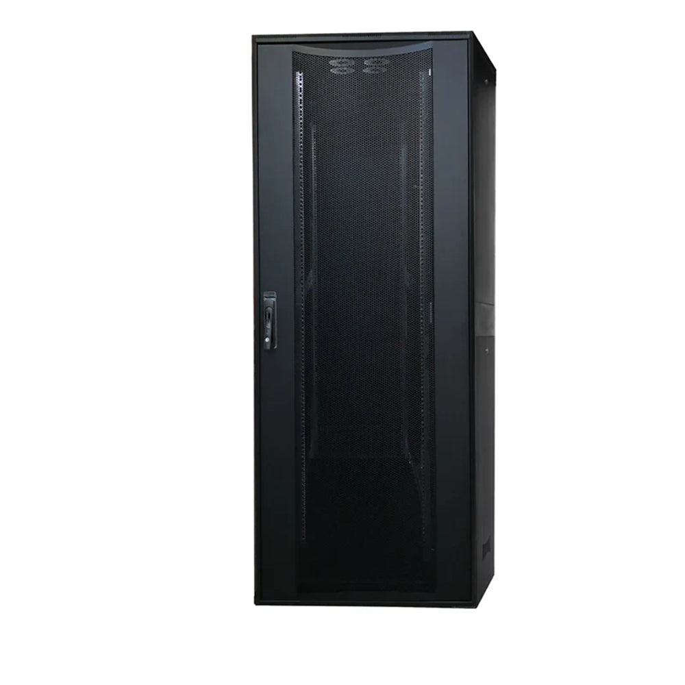 42U Free Standing IT Network Cabinet with Lockable Side & Rear Doors