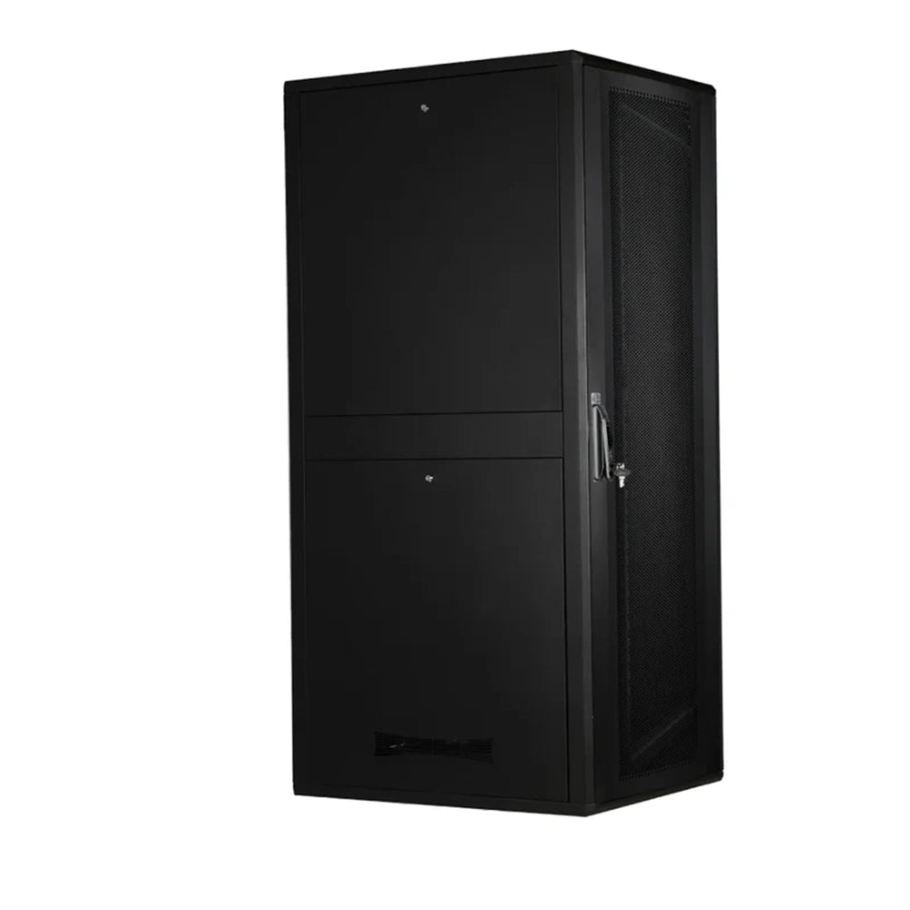 42U Free Standing IT Network Cabinet with Lockable Side & Rear Doors