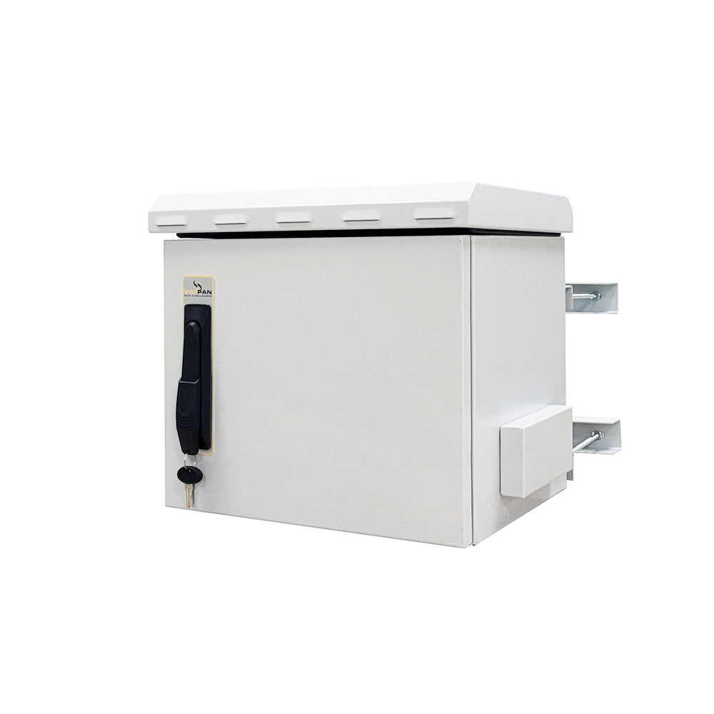 IP66 Rated Weatherproof Outdoor Network Cabinets
