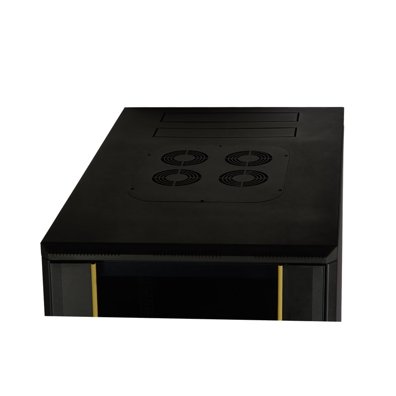 42U Floor Standing Server Rack Cabinet - Network Enclosure