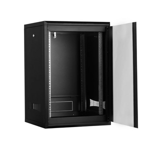 12U 19-inch Server Rack Cabinet | Modular Network Enclosure