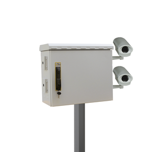 7U250 Weatherproof Outdoor Enclosure Cabinet – STV-HC-7U250