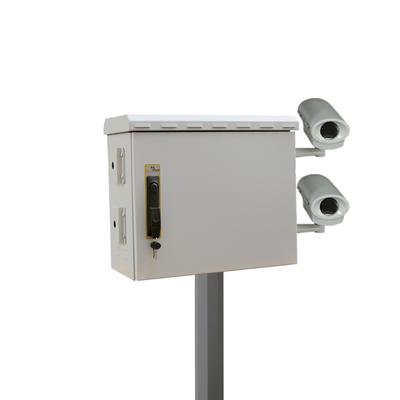 7U250 Weatherproof Outdoor Enclosure Cabinet – STV-HC-7U250
