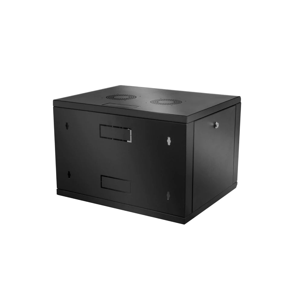 7U Wall Mount Server Rack Cabinet 450 - Sturdx Quality