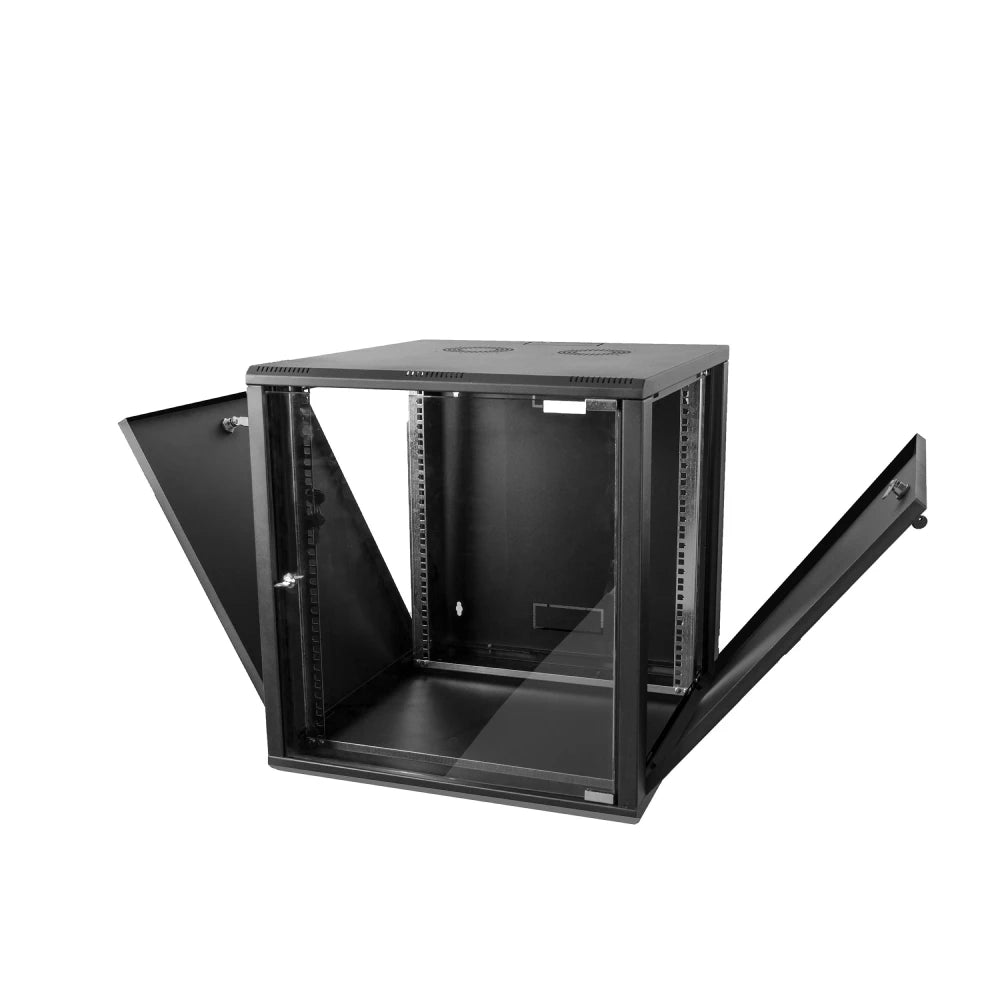 Server Rackmount Box 12U Wall Mount Server Rack Cabinet | Sturdx Quality