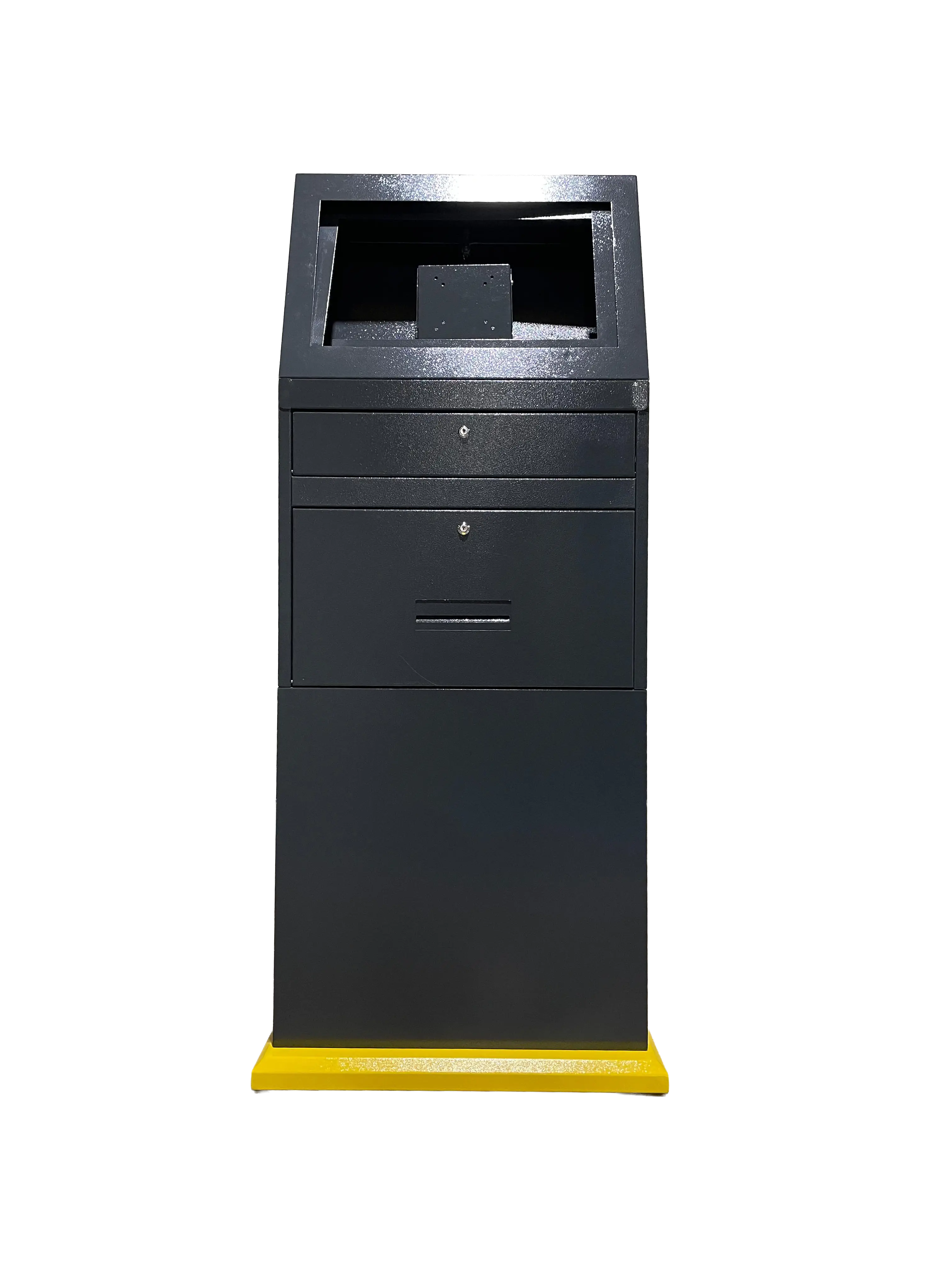 Mobile Industrial Computer Cabinet for Touchscreen Monitors V2-Touch | (STV-PC-V2-Touch)