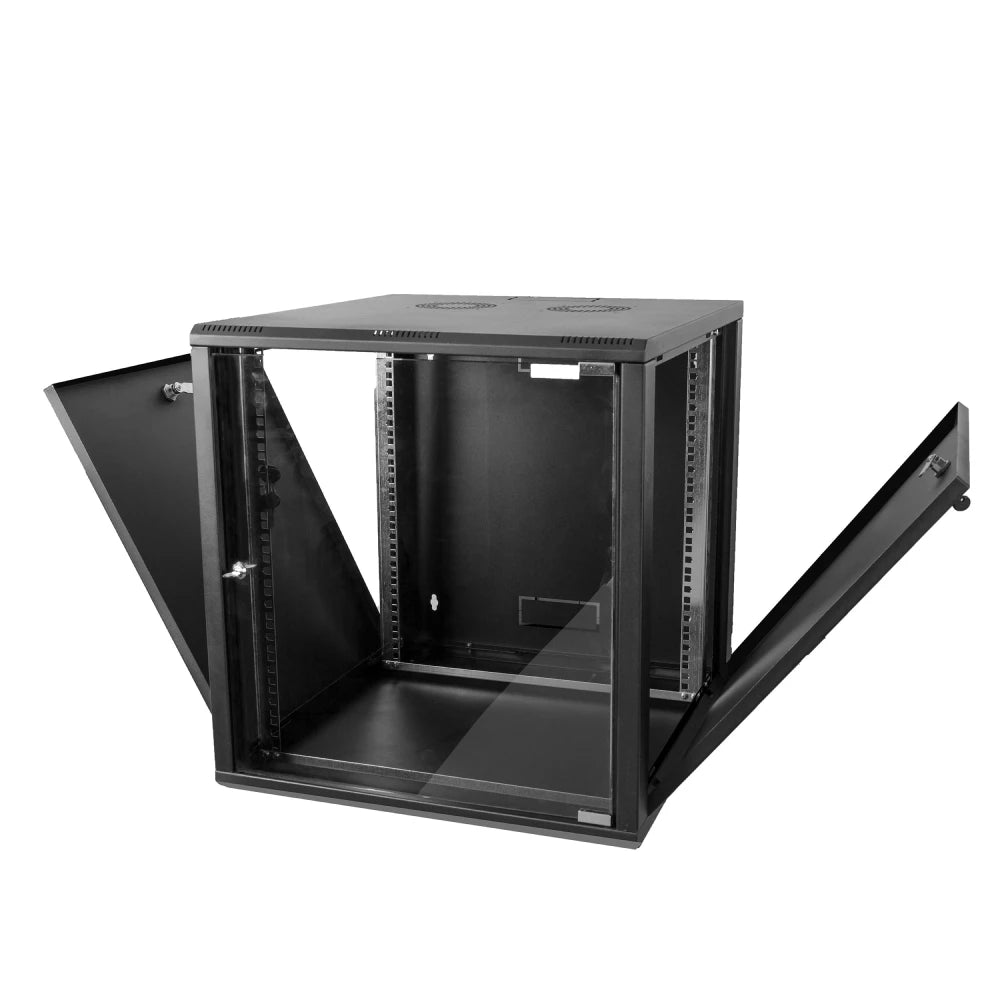 Wall Mount Server Rack Cabinets – Compact and Secure