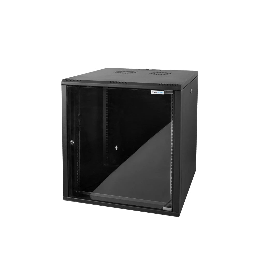 12U Wall Mount Server Rack Cabinet | Sturdx Quality