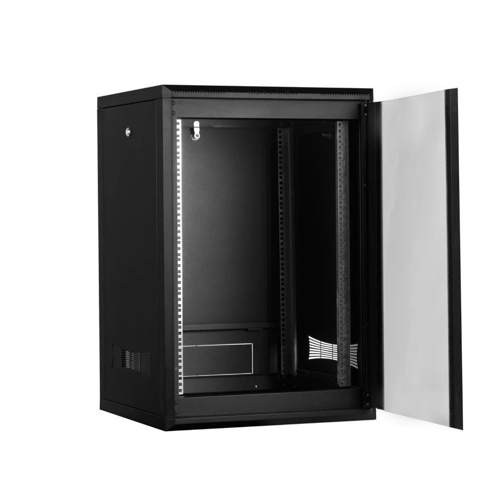 Pink 16u Server Rack 16U Floor Standing Server Rack Cabinet - Network Enclosure