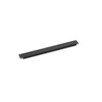 1U Metal Horizontal Rack Mount Steel Blank Panel for 19-inch Server Racks & IT Network Cabinets – Filler Panel for Clean and Aesthetic Look (STV-FUB1)