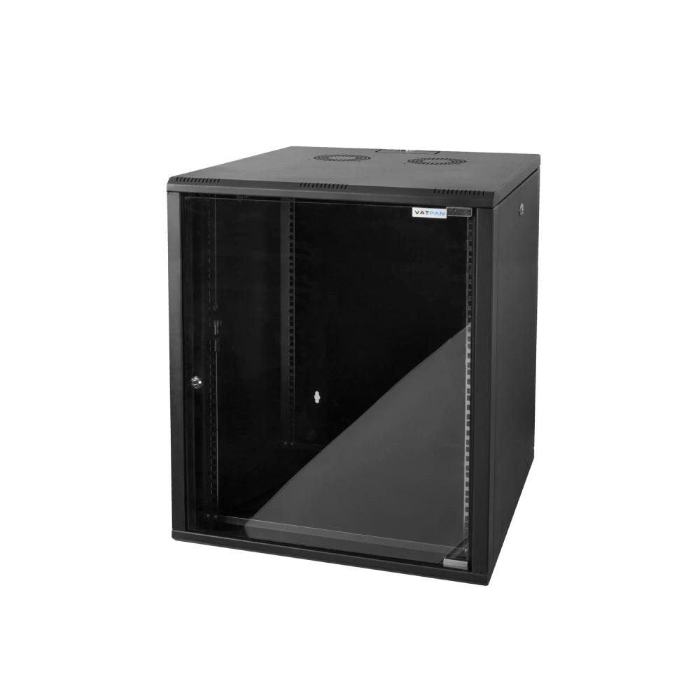 Wall Mount Server Rack Cabinets – Compact and Secure